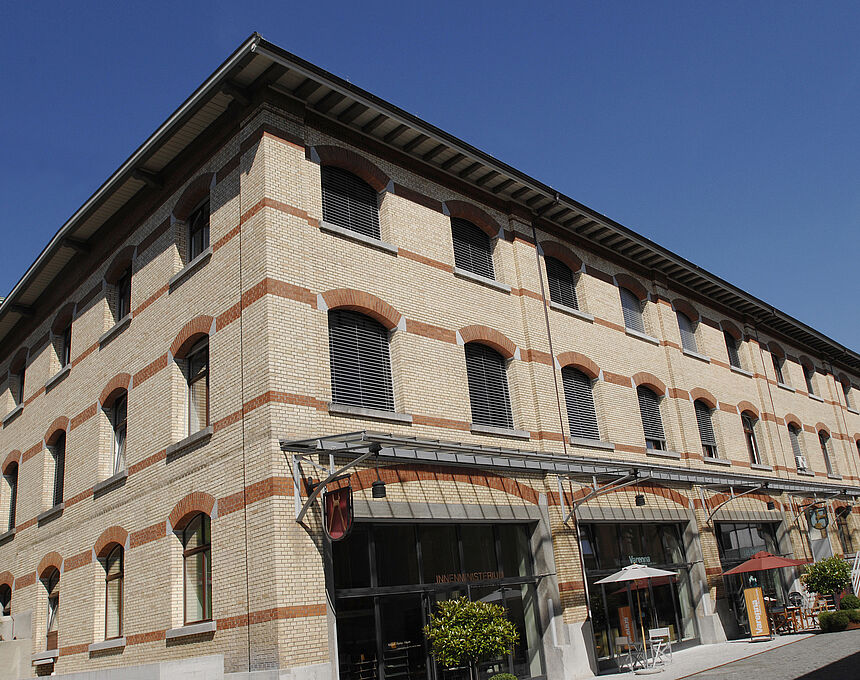 Brandschenkestrasse 150, Zürich