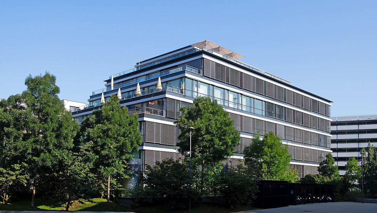 Förrlibuckstrasse 181, Zürich