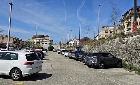 Rue de Sébeillon 2, Lausanne
