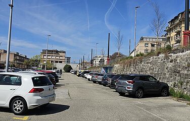 Rue de Sébeillon 2, Lausanne