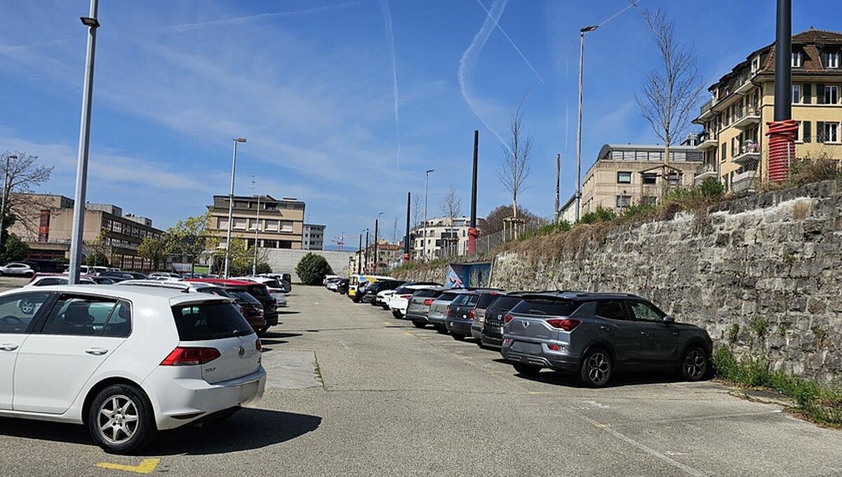 Rue de Sébeillon 2, Lausanne