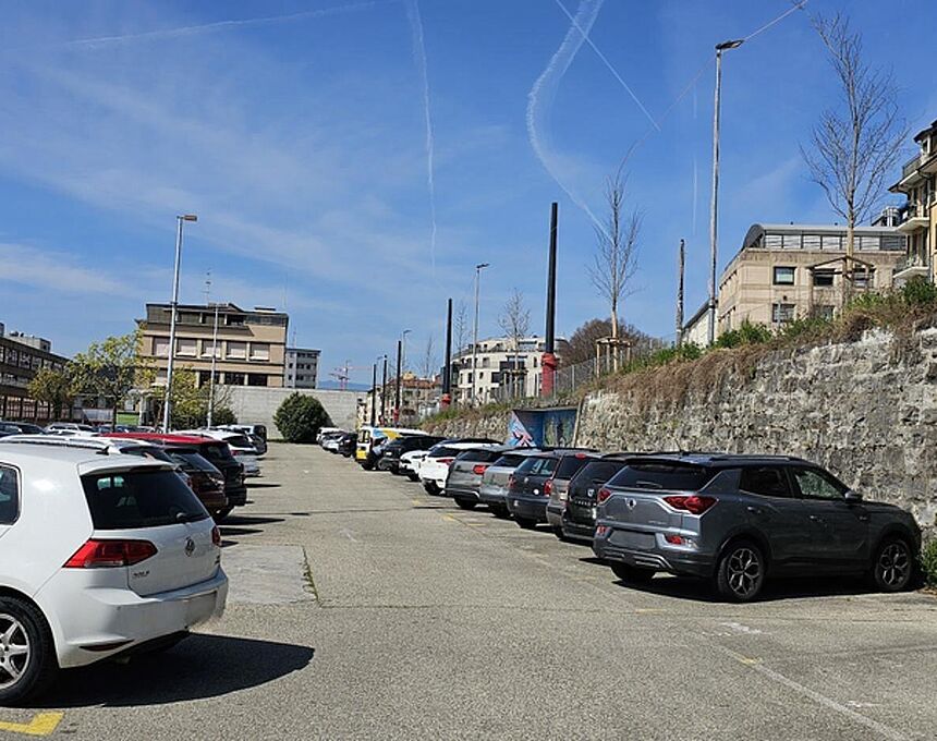 Rue de Sébeillon 2, Lausanne