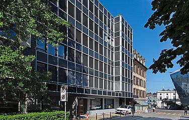 Mühlebachstrasse 6, Zürich