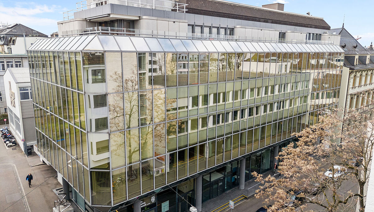 Kirschgartenstrasse 12, 14, Basel