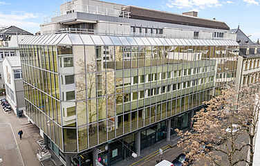 Kirschgartenstrasse 12, 14, Basel