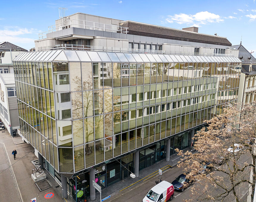 Kirschgartenstrasse 12, 14, Basel