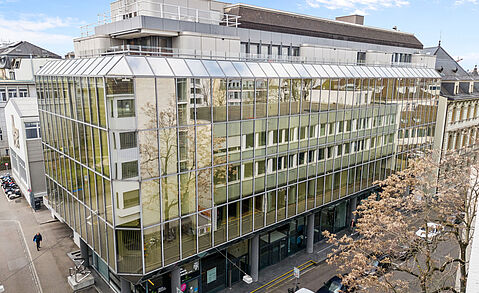 Kirschgartenstrasse 12, 14, Basel