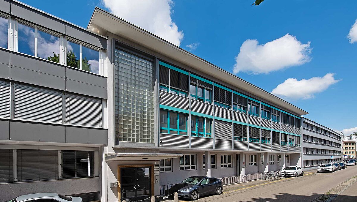 Stampfenbachstrasse 48 / Sumatrastrasse 11, Zürich