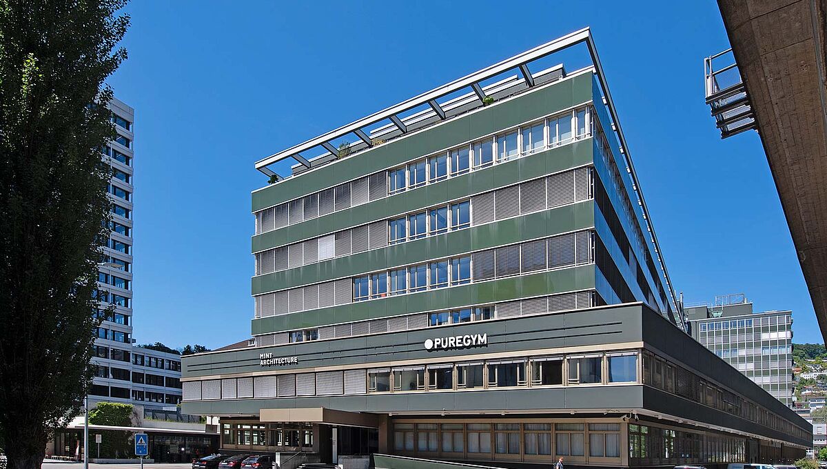 Hardturmstrasse 161 / Förrlibuckstrasse 150, Zürich