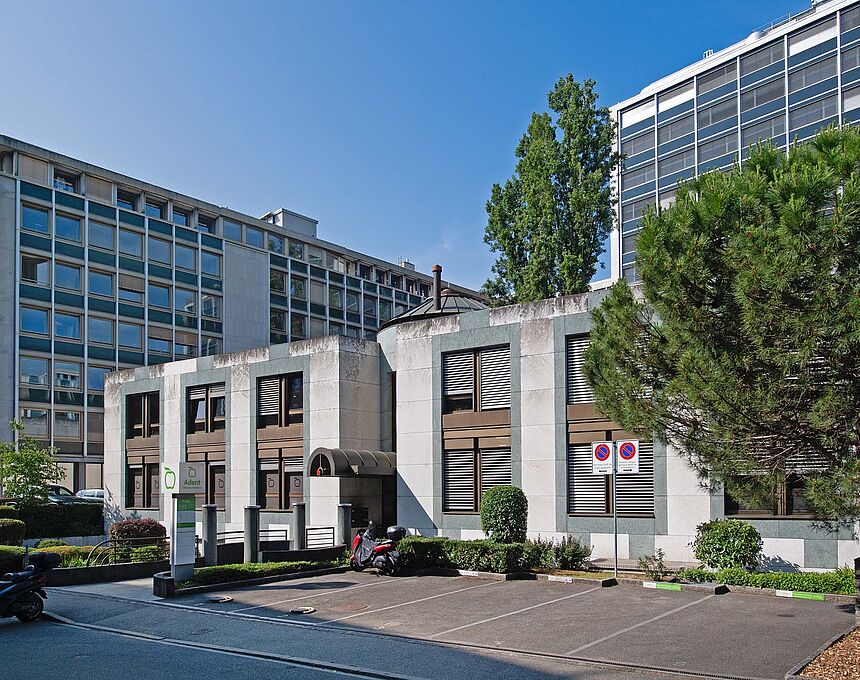 Rue de la Gabelle 6, Carouge