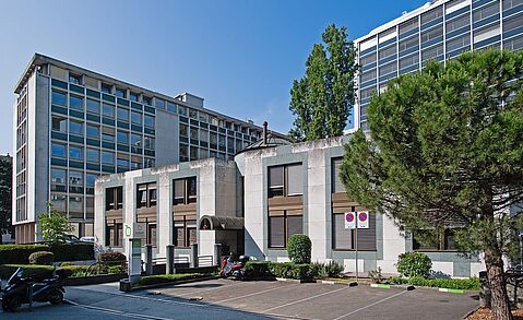 Rue de la Gabelle 6, Carouge