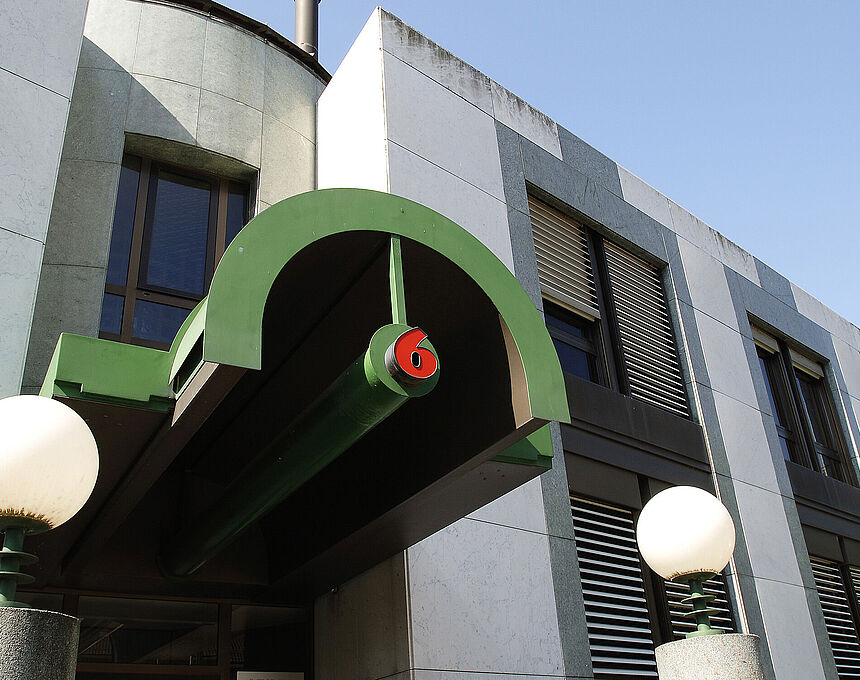 Rue de la Gabelle 6, Carouge