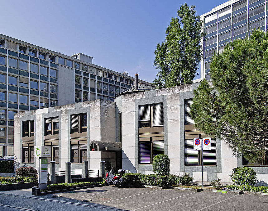 Rue de la Gabelle 6, Carouge