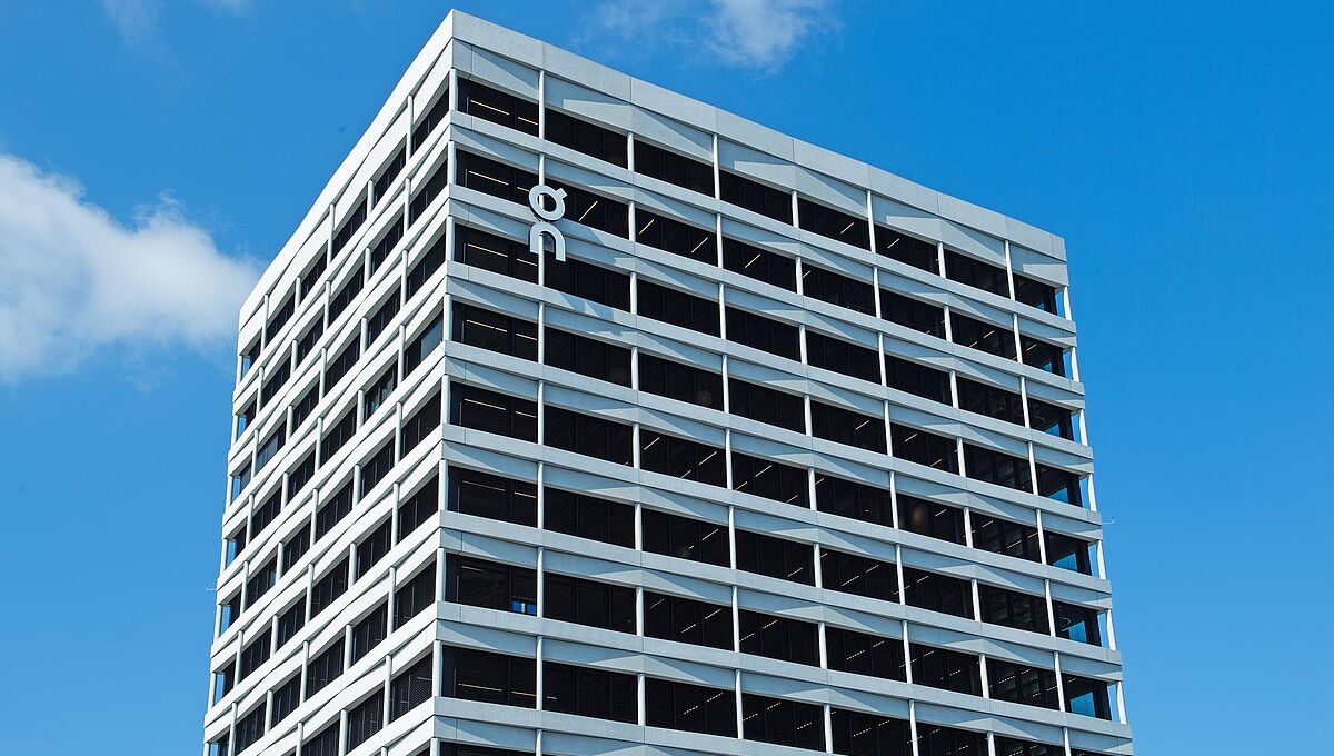 Hardturmstrasse 181, 183 / Förrlibuckstrasse 160, 190, 192, Zürich