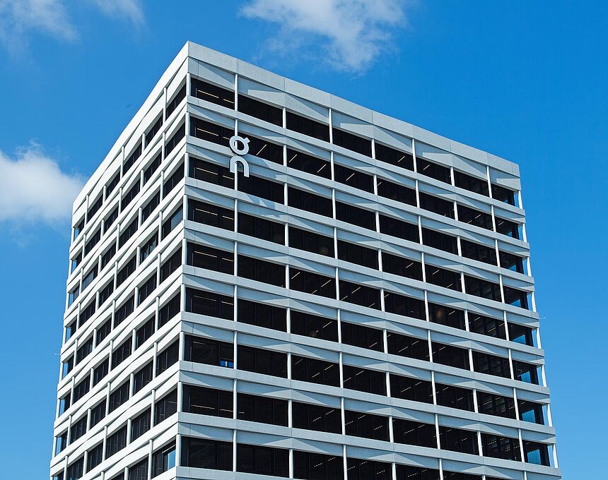 Hardturmstrasse 181, 183 / Förrlibuckstrasse 160, 190, 192, Zürich