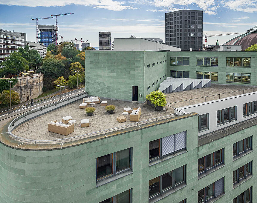 Steinentorberg 8, 12, Basel