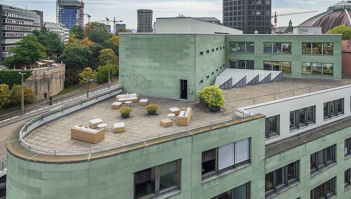 Steinentorberg 8, 12, Basel