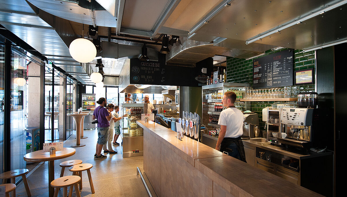 Theaterstrasse 22, Zürich