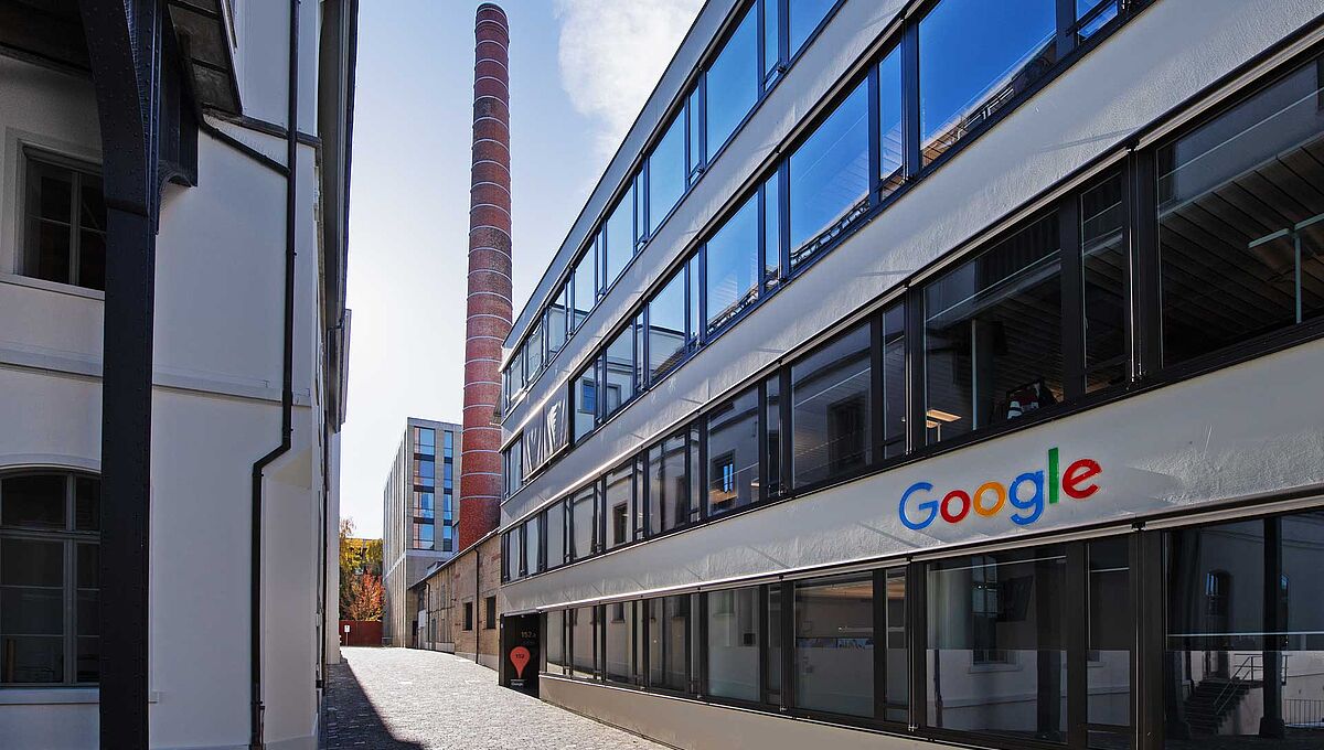 Brandschenkestrasse 152a, Zürich