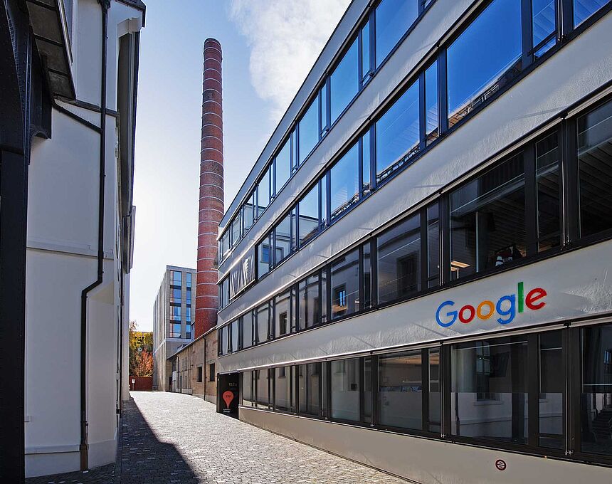 Brandschenkestrasse 152a, Zürich