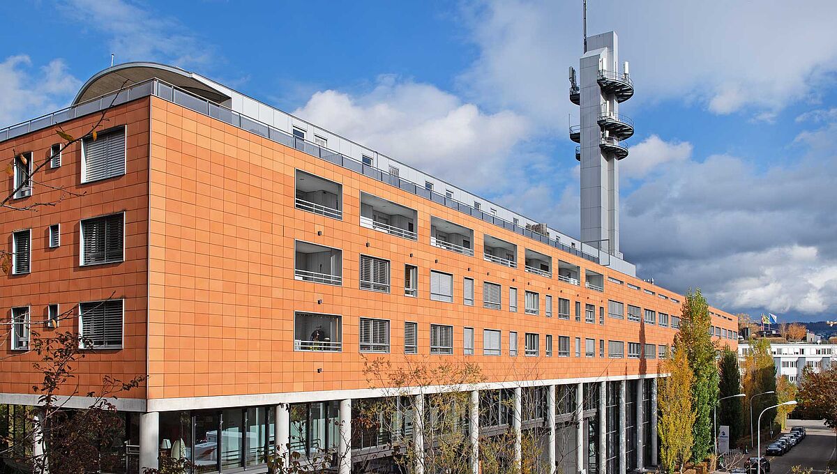 Binzring 15, 17, Zürich