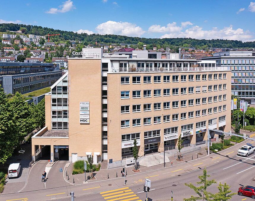 Hardturmstrasse 101, 103, 105 / Förrlibuckstrasse 30, Zürich