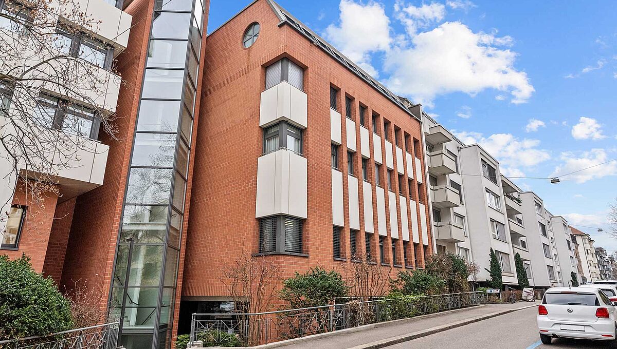 Hochstrasse 16 / Pfeffingerstrasse 5		, Basel