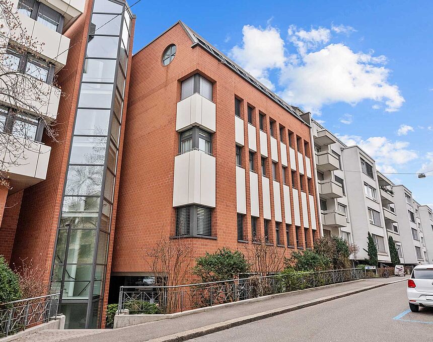 Hochstrasse 16 / Pfeffingerstrasse 5, Basel