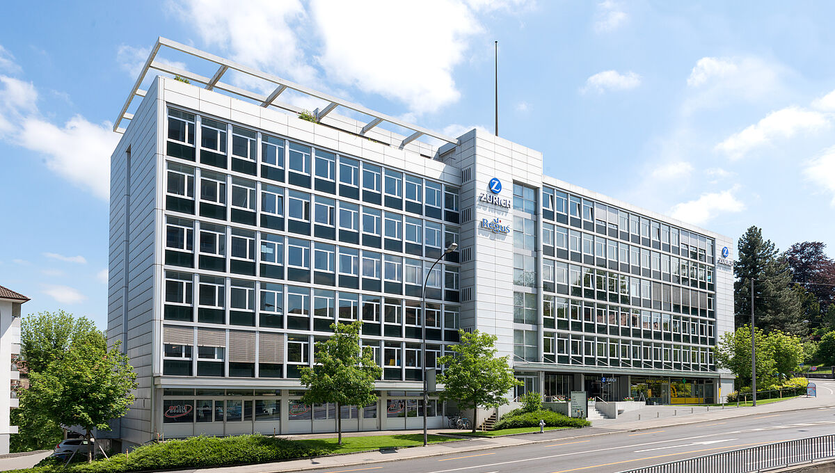 Eigerstrasse 2, Bern