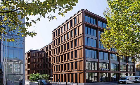 Grosspeterstr. 18/ -anlage 11, 