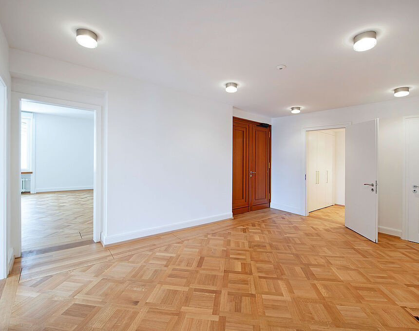 Bahnhofstrasse 28a / Waaggasse 6, Zürich