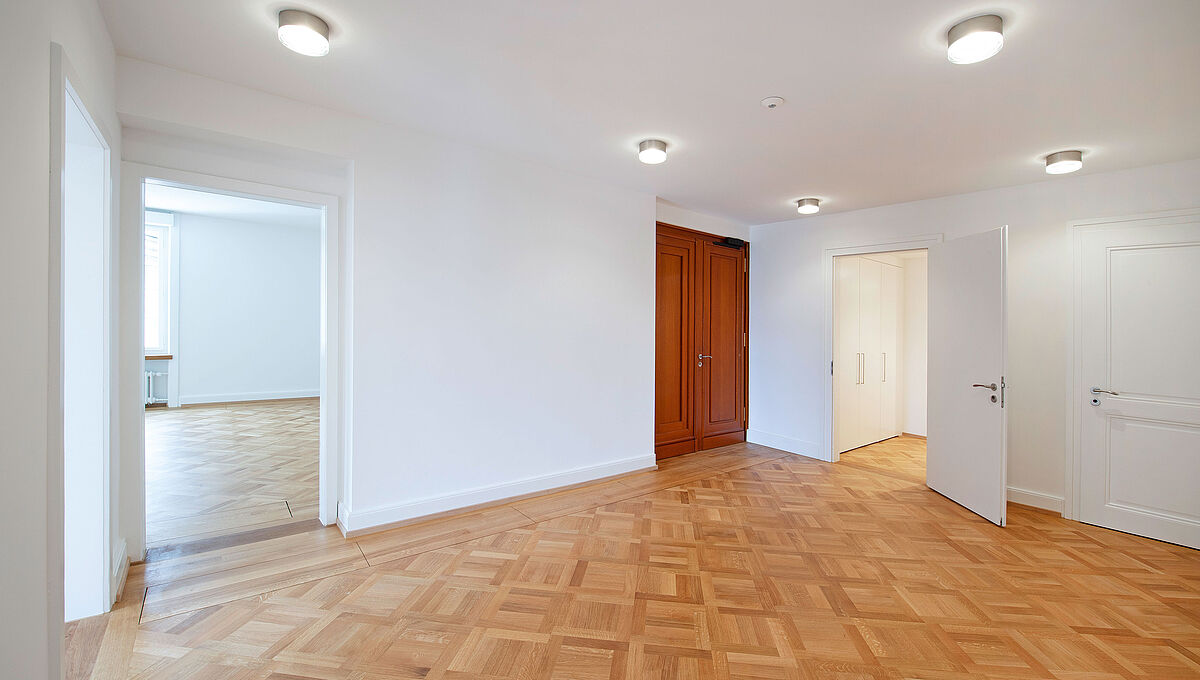 Bahnhofstrasse 28a / Waaggasse 6, Zürich