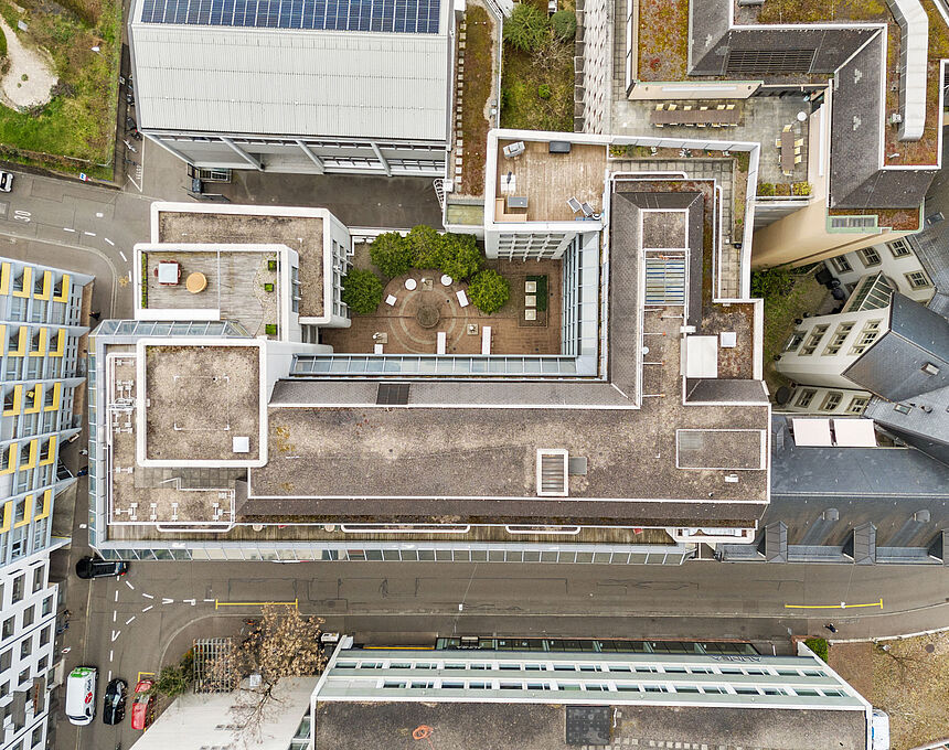 Kirschgartenstrasse 12, 14, Basel