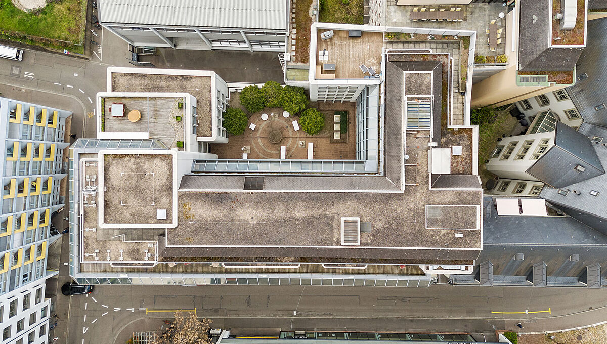 Kirschgartenstrasse 12, 14, Basel