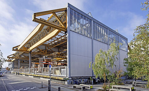 Avenue de Sévelin 40, Lausanne