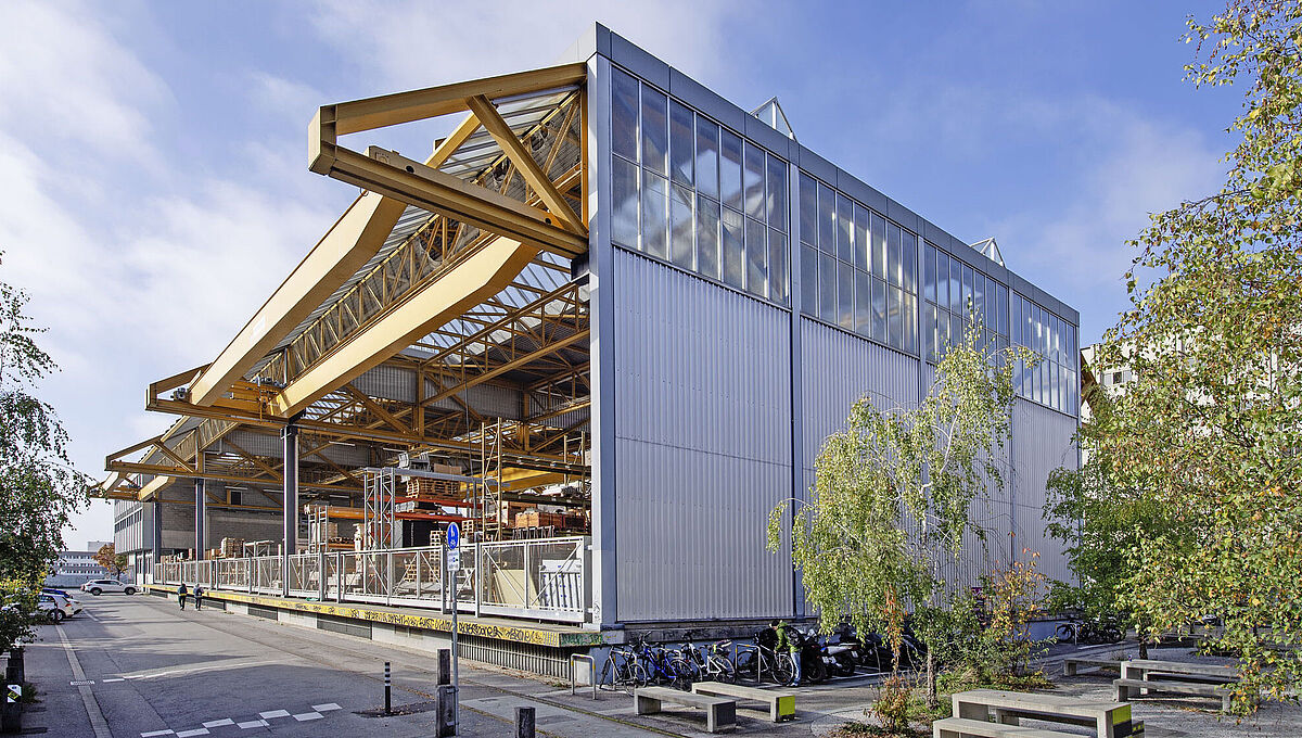 Avenue de Sévelin 40, Lausanne