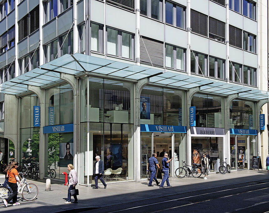 Rue du Prince 9, 11, Genève