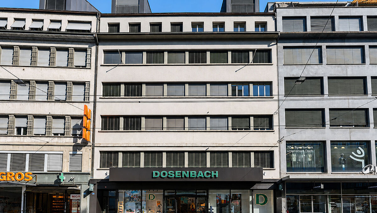 Greifengasse 21, Basel