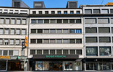 Greifengasse 21, Basel