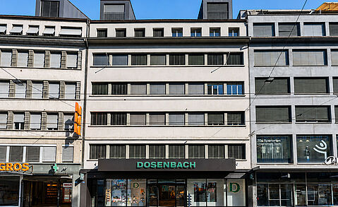 Greifengasse 21, Basel
