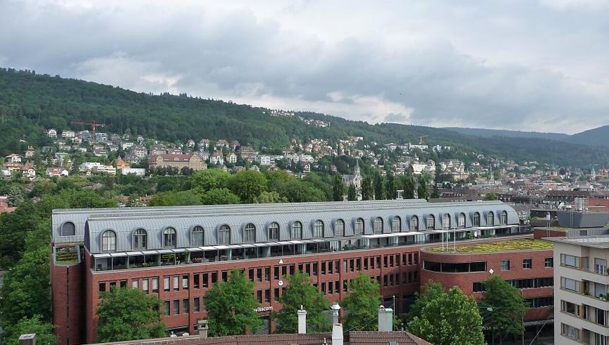 Aarbergstrasse 107, Biel