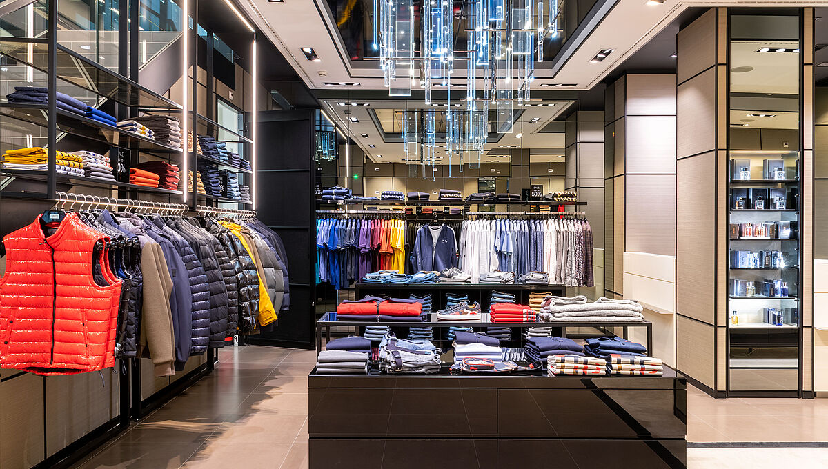 Bahnhofstrasse 39, Zürich