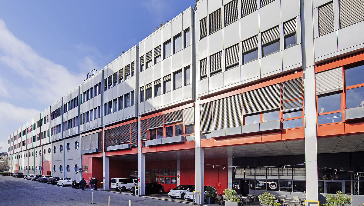 Avenue de Sévelin 46, Lausanne