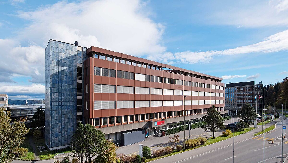 Moosstrasse 2, Rüschlikon