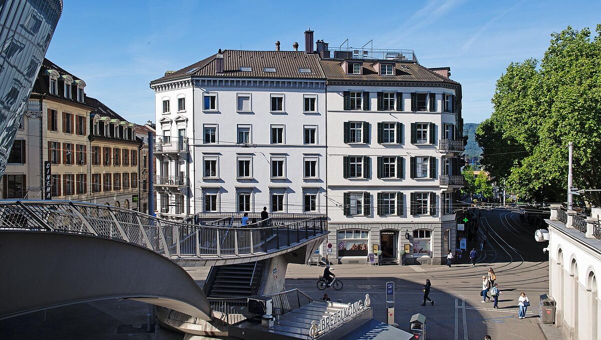 Goethestrasse 24, Zürich