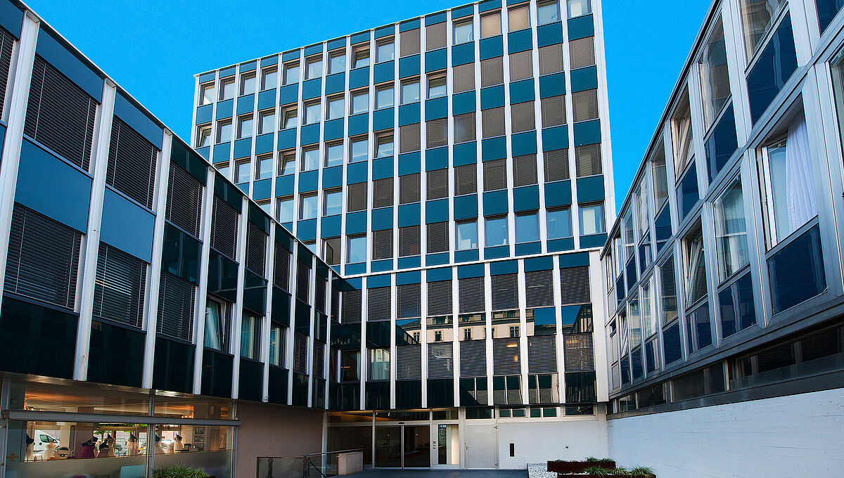 Rue du XXXI-Décembre 8, Genève