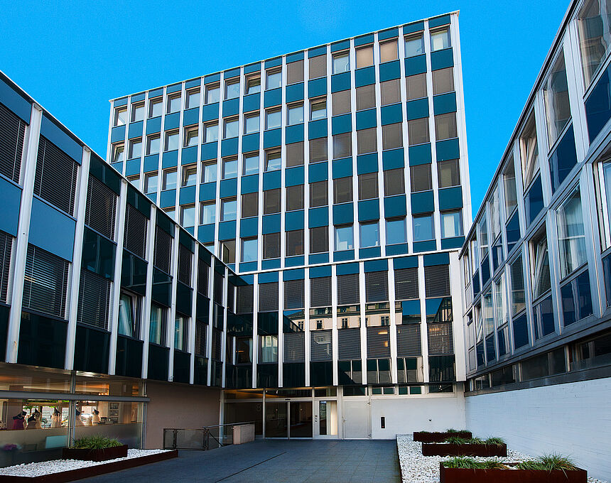 Rue du XXXI-Décembre 8, Genève