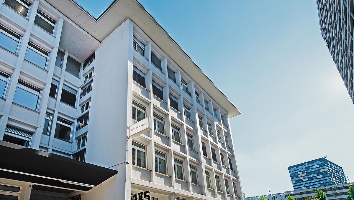 Hardturmstrasse 169, 171, 173, 175, Zürich