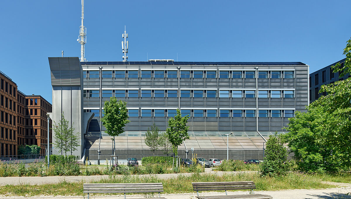 TEC, Grosspeterstrasse 24, Basel