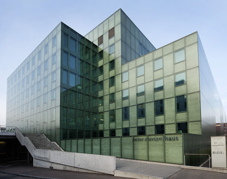 Peter Merian-Strasse 88, 90, Basel